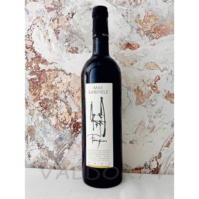 FAUGERES ROUGE MAS GABINELE 2022 75cl 14° à 8€