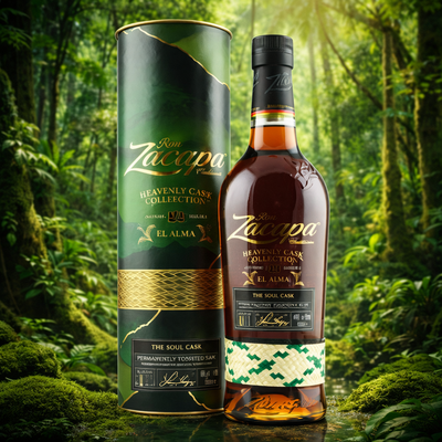 RHUM ZACAPA EL ALMA SERIE LIMITEE 23 ANS GUATEMALA  70cl 40° à 95€