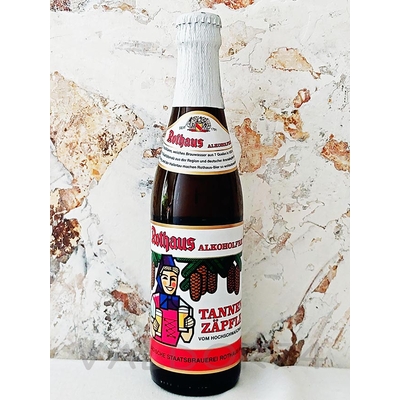 ROTHAUS TANNEN ZAPFLE SANS ALCOOL 33cl à 3€