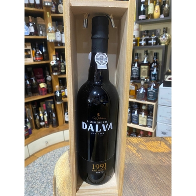 PORTO  DALVA COLHEITA 1991 75cl 20° à 69€