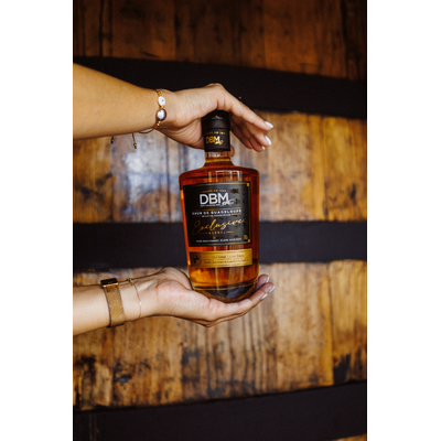RHUM EXCLUZIVE BARREL DISTILLERIE BONNE MERE IGP GUADELOUPE 70cl 43° à 28€