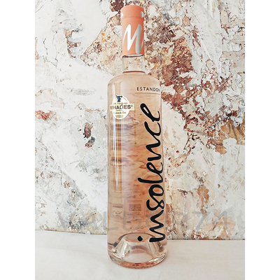 INSOLENCE D'ESTANDON IGP ROSE 2025 75CL 13° à 8€