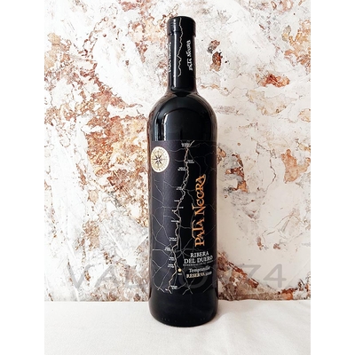 RIBEIRO DEL DUERO RESERVA 2020 TEMPRANILLO PATA NEGRA 75cl 14,5° à 15€