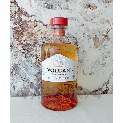 TEQUILA VOLCAN DE MI TIERRA REPOSADO 70cl 40° à 56€