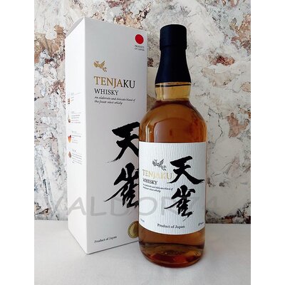 WHISKY JAPONAIS TENJAKU YAMANASHI 70cl 40° à 38€