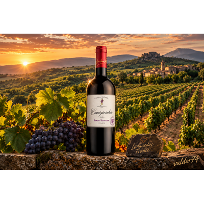 ARROGANT FROG SYRAH-VIOGNIER 2024 75cl 14° à 8€