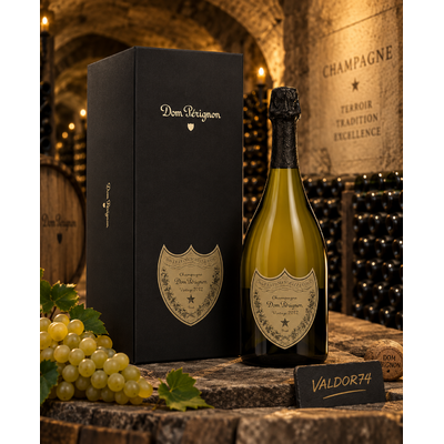 CHAMPAGNE DOM PERIGNON 2012  MOET & CHANDON 75cl 12° à 232€