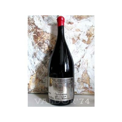 JEROBOAM  MONDEUSE de Savoie 2012 Domaine Philippe Viallet 300cl 12,5° Lutte Raisonnée