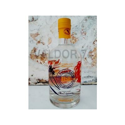 Rhum Blanc HABITATION SAINT-ETIENNE Cuvée Titouan Lamazou 40° 70cl