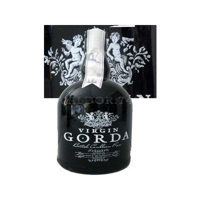 VIRGIN GORDA Old British Caribbean Rhum 70cl_40°