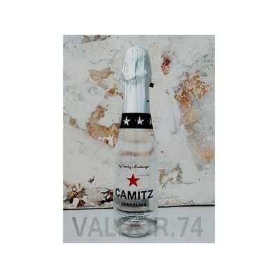 VODKA PETILLANTE CAMITZ SPARKLING Suède 20cl 40°