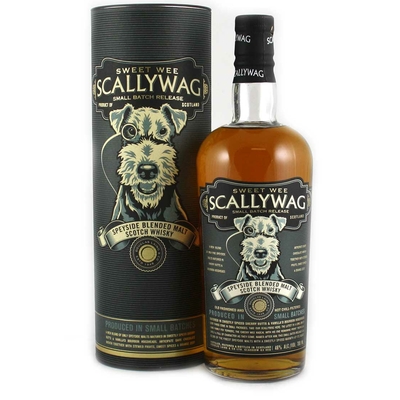 Whisky SCALLYWAG 70cl 46° Small Batch Release Speyside Scotch Whisky
