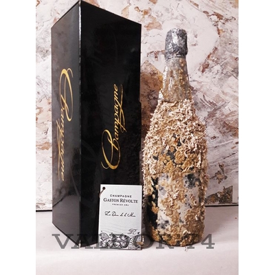 CHAMPAGNE LE DON DE LA MER 1ER CRU HELENE 75CL 12,5°