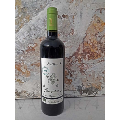 FAUGERES Rouge 2016 AOC Domaine Raymond Roque  75cl 13° Vin Bio Certifié AB SANS SOUFRE