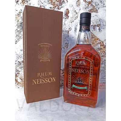 Rhum NEISSON  EXTRA VIEUX  70cl 45° AOC Martinique à 97€