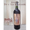 DOMAINE DE L'ILE MARGAUX VIN BIO BORDEAUX 2015 MAGNUM  150cl 14° à 48€