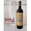 DOMAINE DE L'ILE MARGAUX CUVEE MER DE GARONNE VIN DE BORDEAUX 2000 75cl 12,5° à 32€