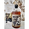 Whisky SHINOBU PURE MALT 4520971500010THE KOSHI-NO MIZUNARA  JAPANESE OAK FINISH 70cl 43°