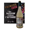 PARFUM D'OCTOBRE BLANC PRIMEUR 2020 75cl à 5€