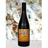 SANSA 2022 CASTELMAURE CORBIERES BIO SANS SANS SULFITES AJOUTES 75cl 14,5° à 8€