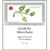 THE VERT JAPONAIS BIO KUKICHA SHIRO OSAKA 50G 16€