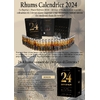calendrier rhum 24 days