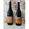 SANSA 2023 CASTELMAURE CORBIERES BIO  SANS SULFITES AJOUTES 75cl 14,5° à 8€