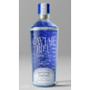 GIN CAVIAR BLEU  GRAND CRU Distillerie Azurs à Gallician Maitre distillateur  Jean Pierre Bernard 70cl 43° à 43€