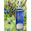 GIN CAVIAR BLEU  GRAND CRU Distillerie Azurs à Gallician Maitre distillateur  Jean Pierre Bernard 70cl 43° à 43€