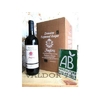 FAUGERES ROUGE AOC Domaine Raymond Roque vin Bio AB FONTAINE A VIN 5L