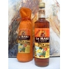 RHUM AMBRE 70cl 37,5° LE MAKI DE DZAMA Distillerie Vidzar à Antanarivo sur l'île rouge MADAGASCAR à 28€