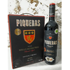 PIQUERAS BLACK LABEL ALMANSA 2016  BIB 3L 14,5° Vin Rouge bIo Espagne