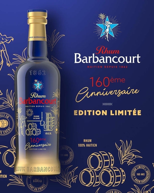 barbancourt edition