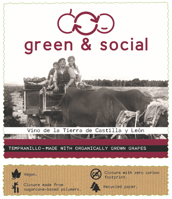 green_and_social_organic_tempranillo_label