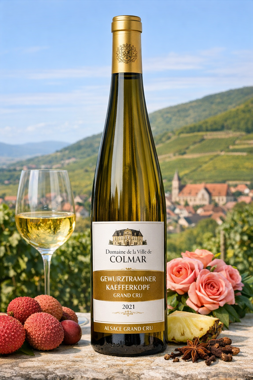 ville de colmar