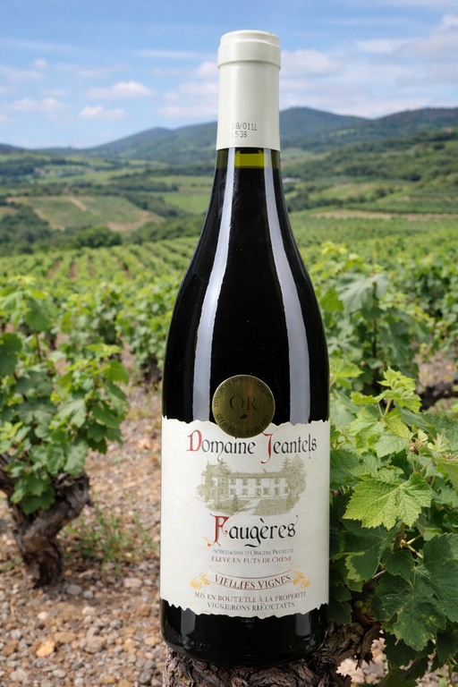 faugères 2