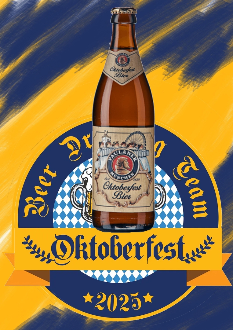 OKTOBERFEST 2025 PAULANER MUNCHEN