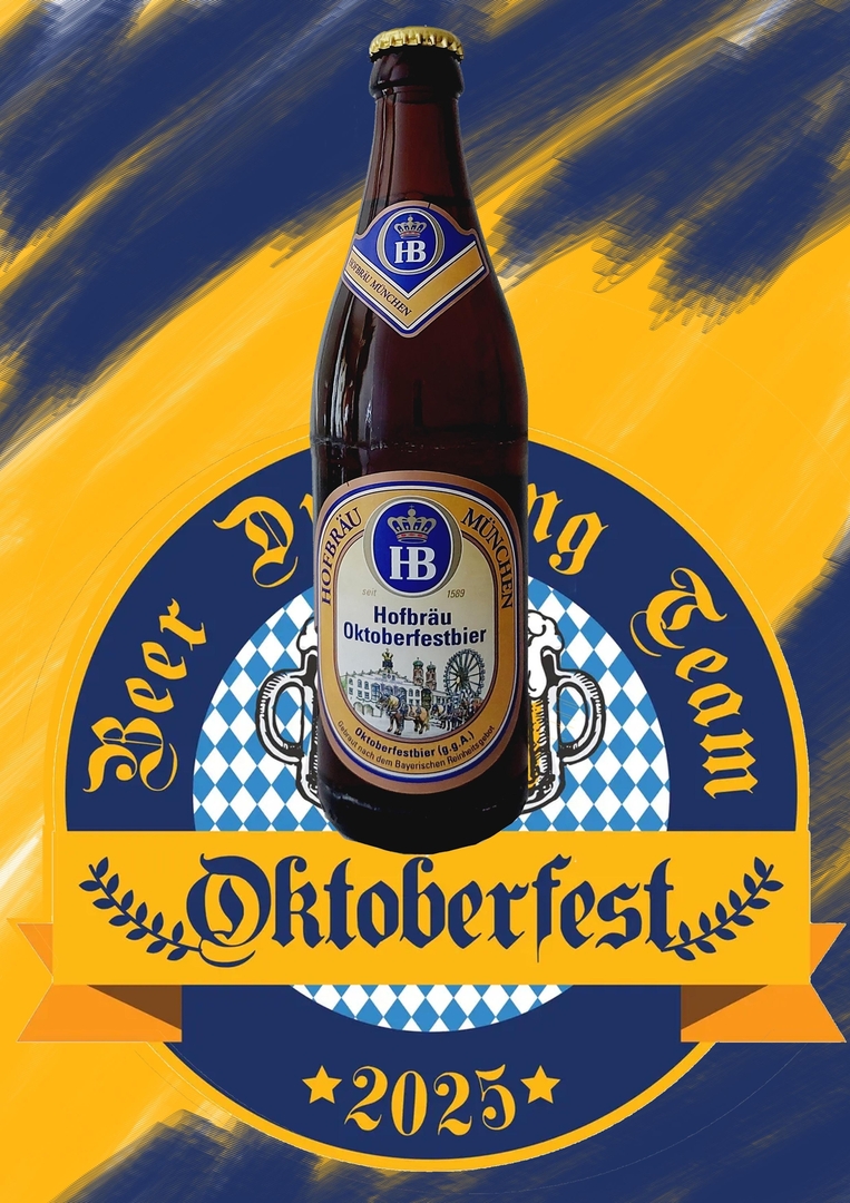 OKTOBERFEST 2025 HOFBRAU