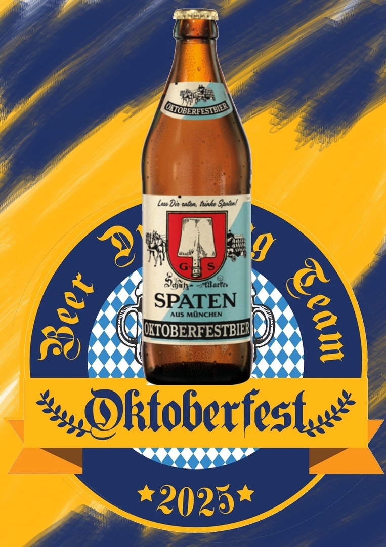 OKTOBERFEST 2025 SPATEN BIS