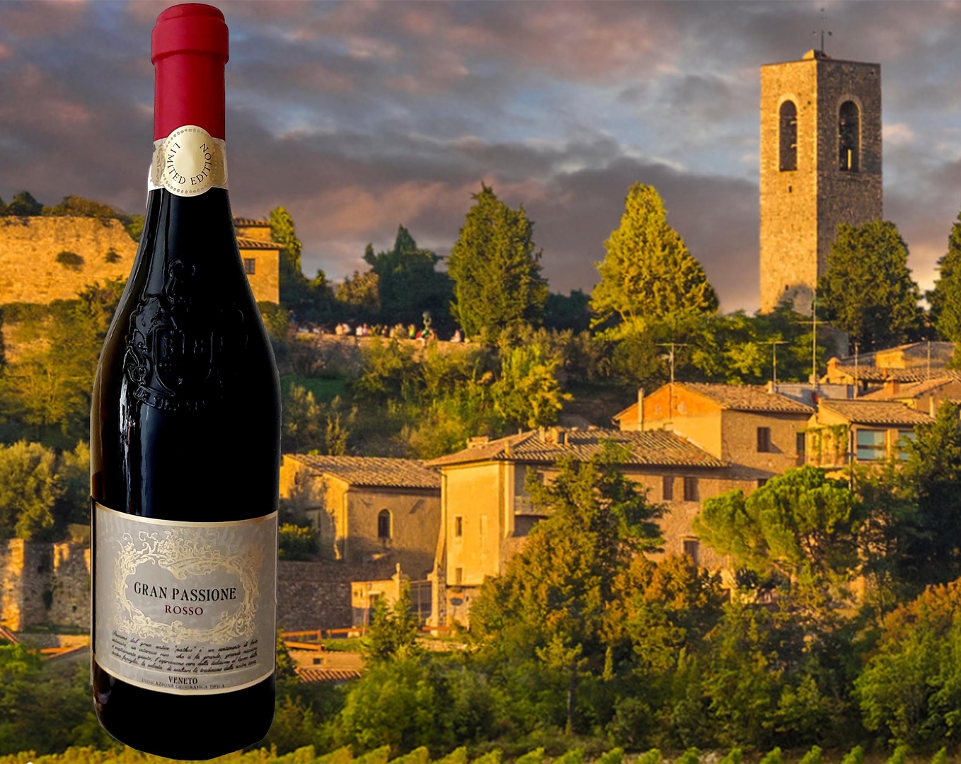 GRAND PASSIONE  RGE      2025 10