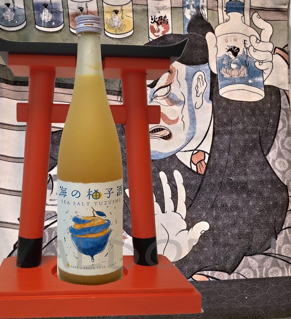 SEA SALT YUZUSHI   2024-11  +