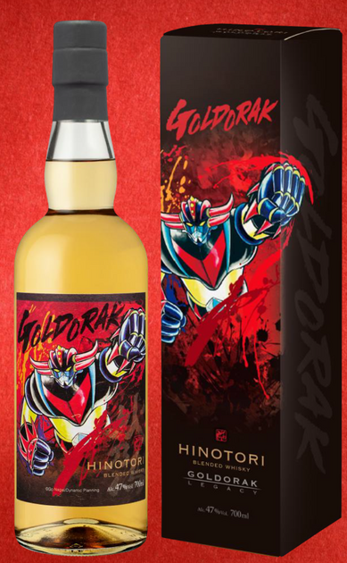 goldorak legacy