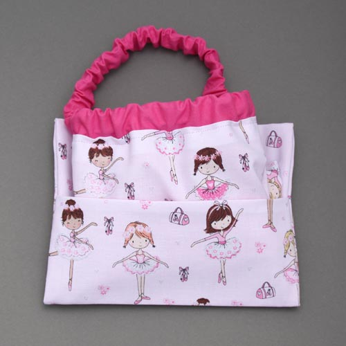 Serviette de table enfant en tissu coton, serviette de cantine ou