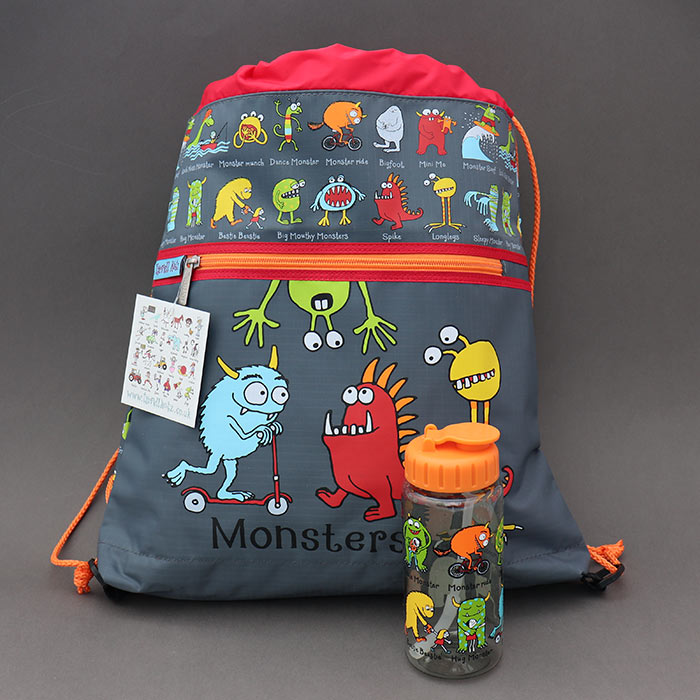 Sac de sport et loisirs Dinosaures Tyrrell Katz enfants - Dehors/Sacs à dos  et sacs de sport enfants