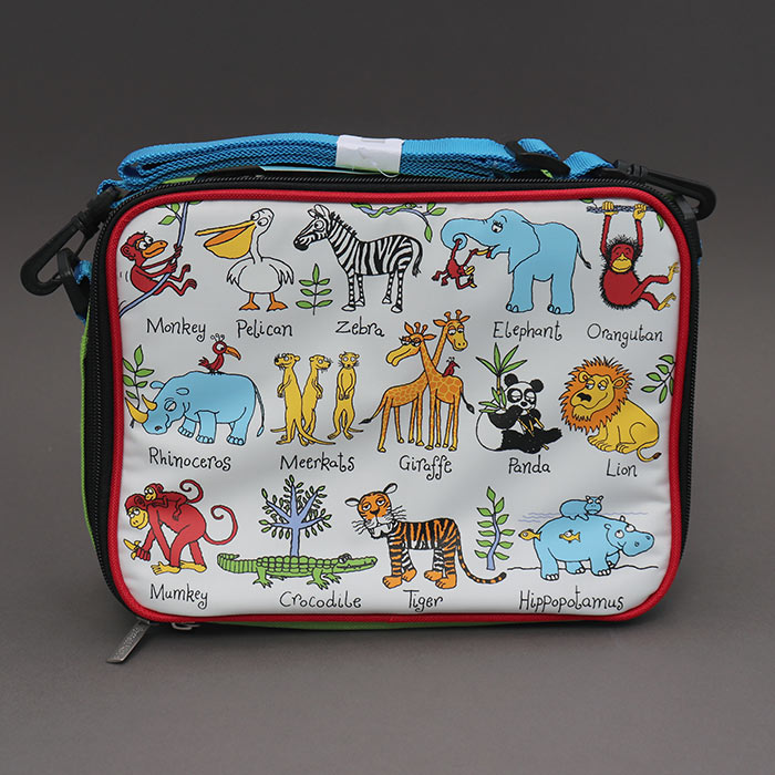 Lunch bag, sac isotherme pour enfant - Le petit Souk