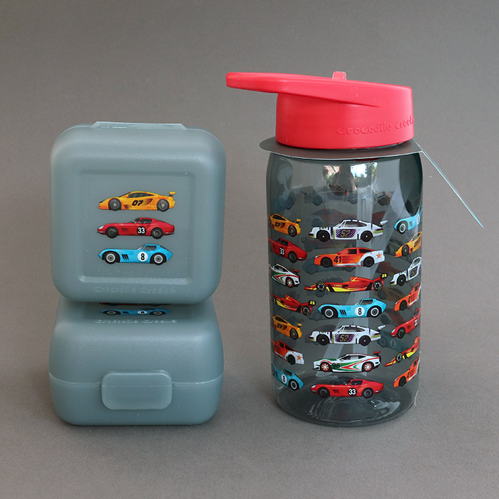 Gourde enfant Trafic sans BPA Bobble Art - Actualité Lilooka