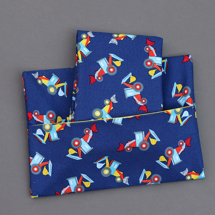 2 dans 1 Pochette - Serviette de table / ENFANT