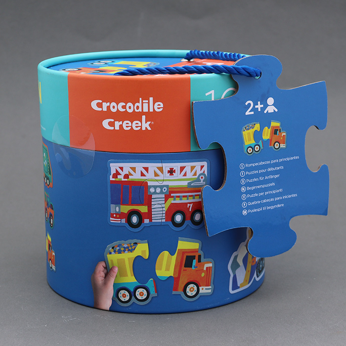 puzzle-2_pieces_enfant_crocodile_creek_lilooka_véhicules