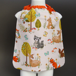 serviette_table_enfants_cantine_elastique_serviette_animaux_foret_3