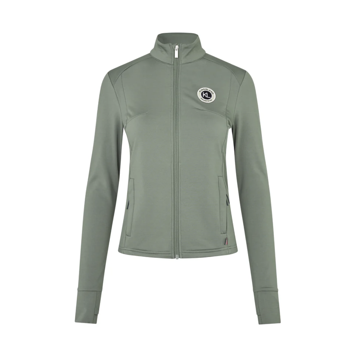 polaire-fleece-kingsland-kl-lucy-green-43